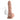 Prótese Dildo Realística com 10 Vibrações e Vai e Vem – 18 x 4 cm